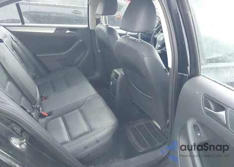 2011 Volkswagen Jetta 2.0L Tdi из США, поврежденный, VIN 3VWLL7AJ2BM091211